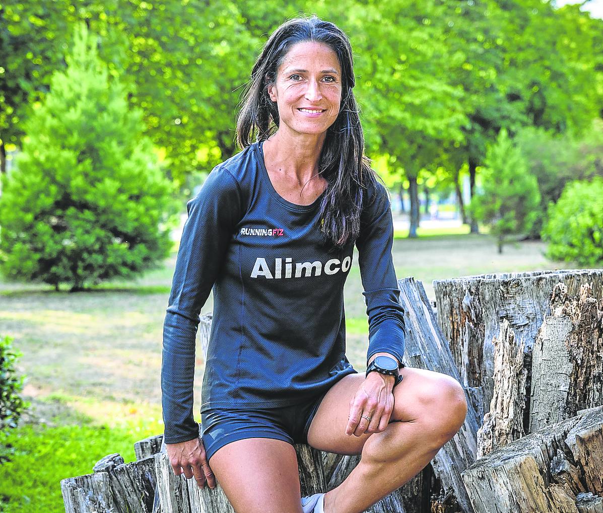 Elena Loyo disputa su primer maratón de 2022 en el Europeo de Múnich