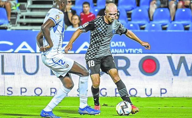 El equipo se construye desde el centro