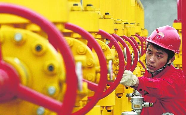 Cinco gigantes chinos abandonan la Bolsa de EE UU