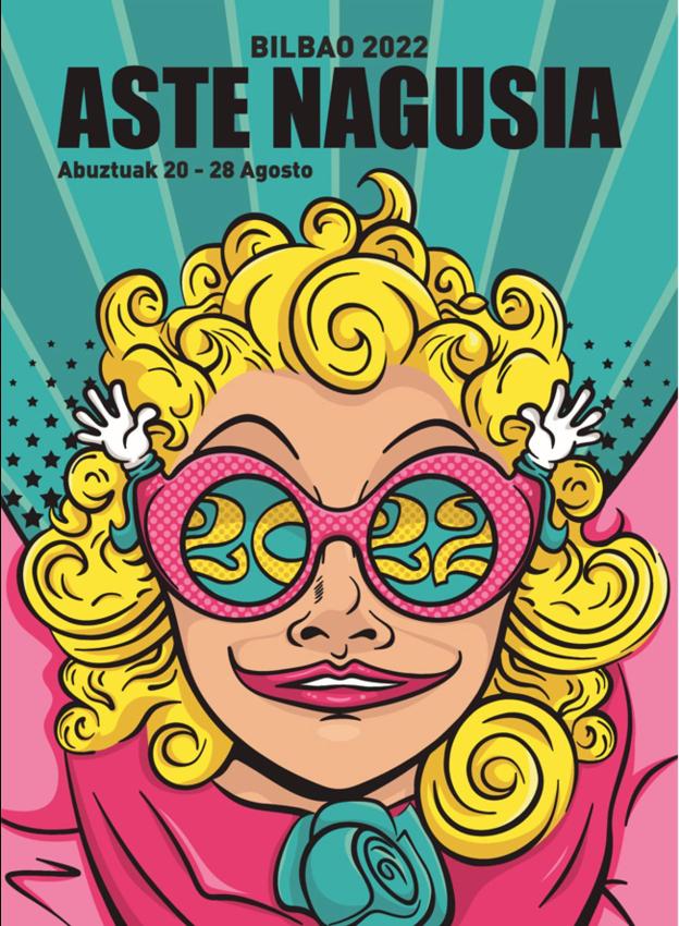 Programa completo de Aste Nagusia 2022