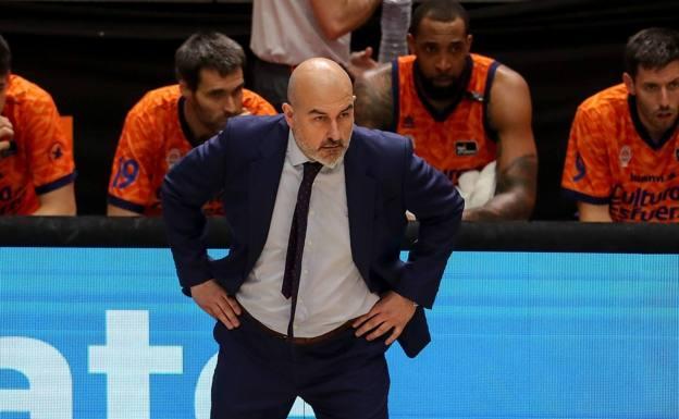 El Bilbao Basket de Jaume Ponsarnau inicia hoy los entrenamientos en Miribilla