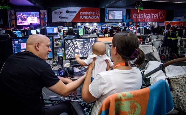 En Euskadi nacen 37 niños al día, menos que nunca