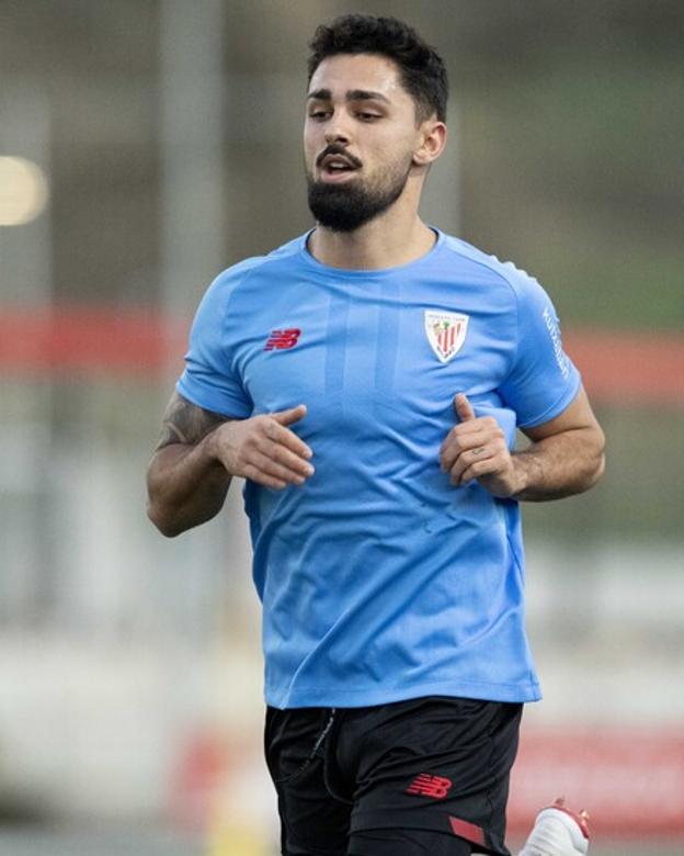 El Eibar, atento a una posible cesión de Nolaskoain