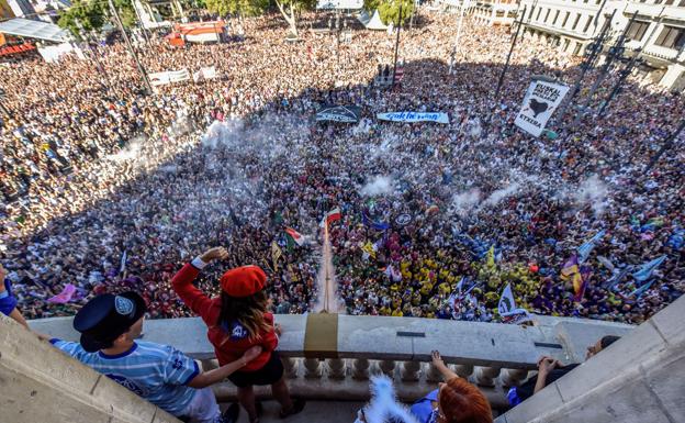 El Ayuntamiento espera una Aste Nagusia multitudinaria con una agenda de 500 eventos gratuitos