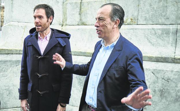 El centro derecha navarro se agita