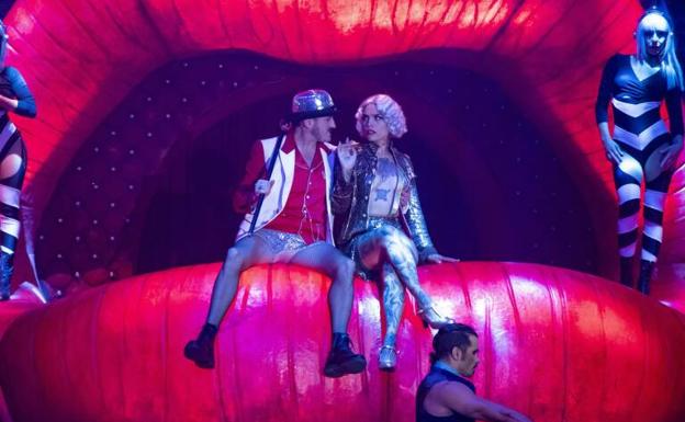 El teatro vuelve a Bilbao con ganas de fiesta