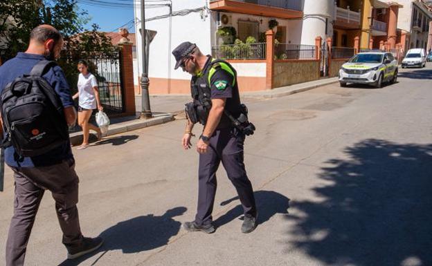 Prisión provisional sin fianza para el detenido por la paliza mortal de Granada