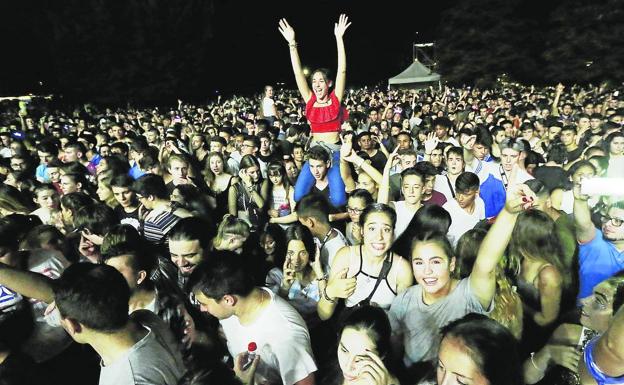 El presupuesto de la Aste Nagusia se dispara en medio millón por la crisis de suministros