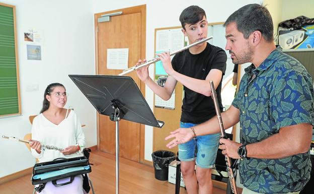 En busca de la nota perfecta