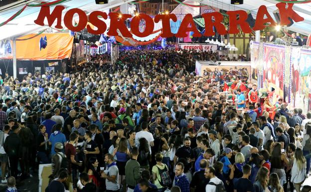 Programa de Aste Nagusia 2022: lunes 22 de agosto