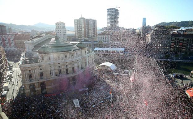 Programa de Aste Nagusia 2022: sábado 20 de agosto