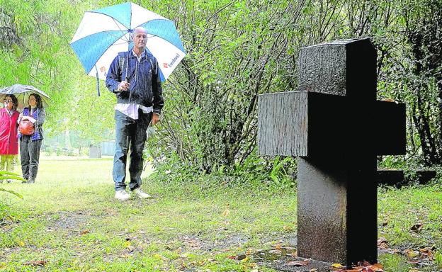 «El arte de Chillida sale del corazón»