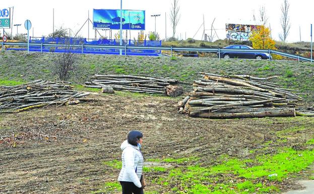 «El río Bayas ha sufrido más durante el ultimo año que en toda su historia»