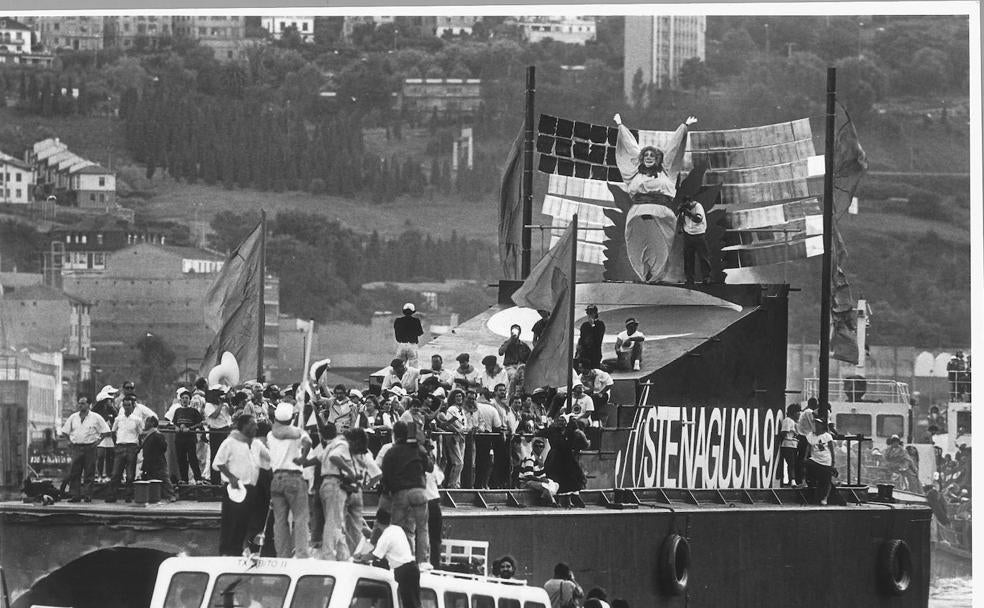 Seis perlas para entender la Aste Nagusia