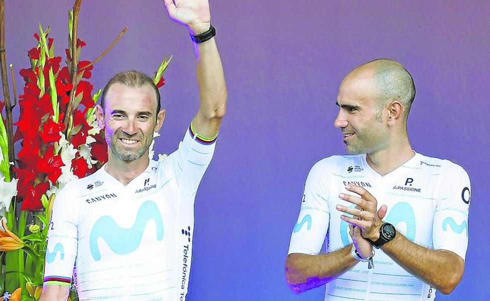 Roglic busca su cuarta Vuelta a España