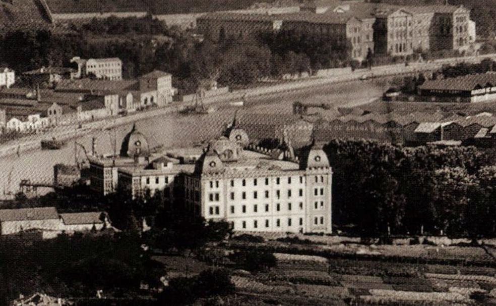 Así nació la iniciativa civil más antigua de Bilbao: la Casa de Misericordia