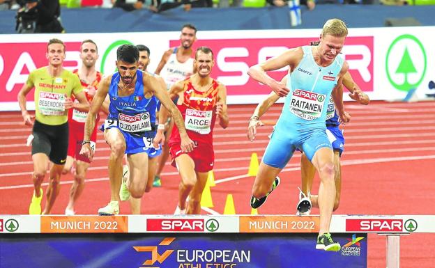 Arce y Gallego se quedan a las puertas