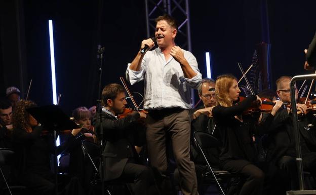 Mikel Urdangarin maduro, seguro y gozoso con la BOS