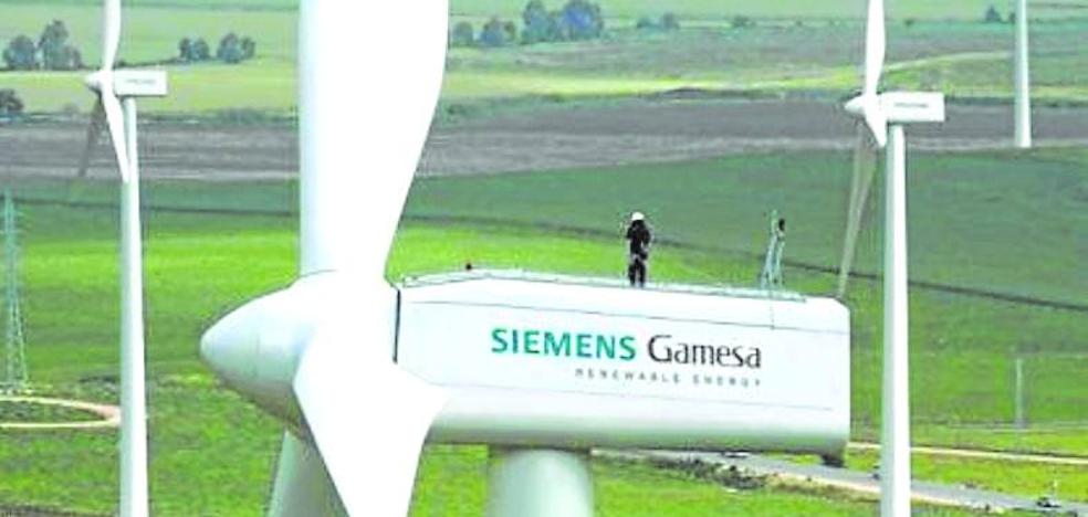 Siemens Gamesa leads the losses of European wind turbine manufacturers