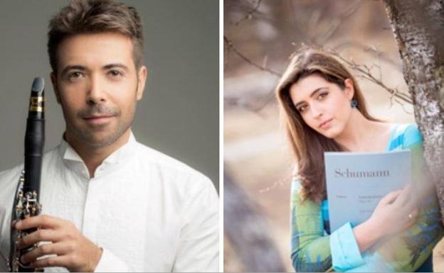 Obras para clarinete y piano del siglo XX