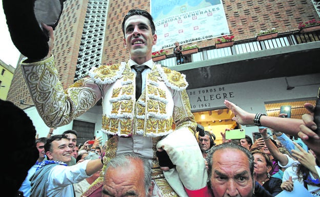 Garcigrandes de supina bondad