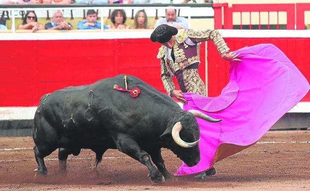 Tres notables toros del Puerto