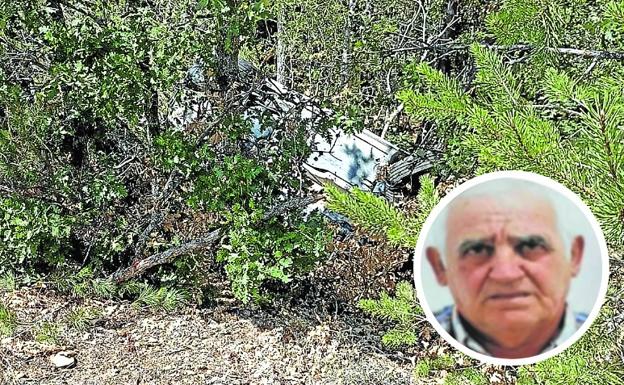 Vecino de Trapagaran encontrado muerto en Palencia: «Me voy a por unos papeles a Bilbao, vuelvo en unas horas»