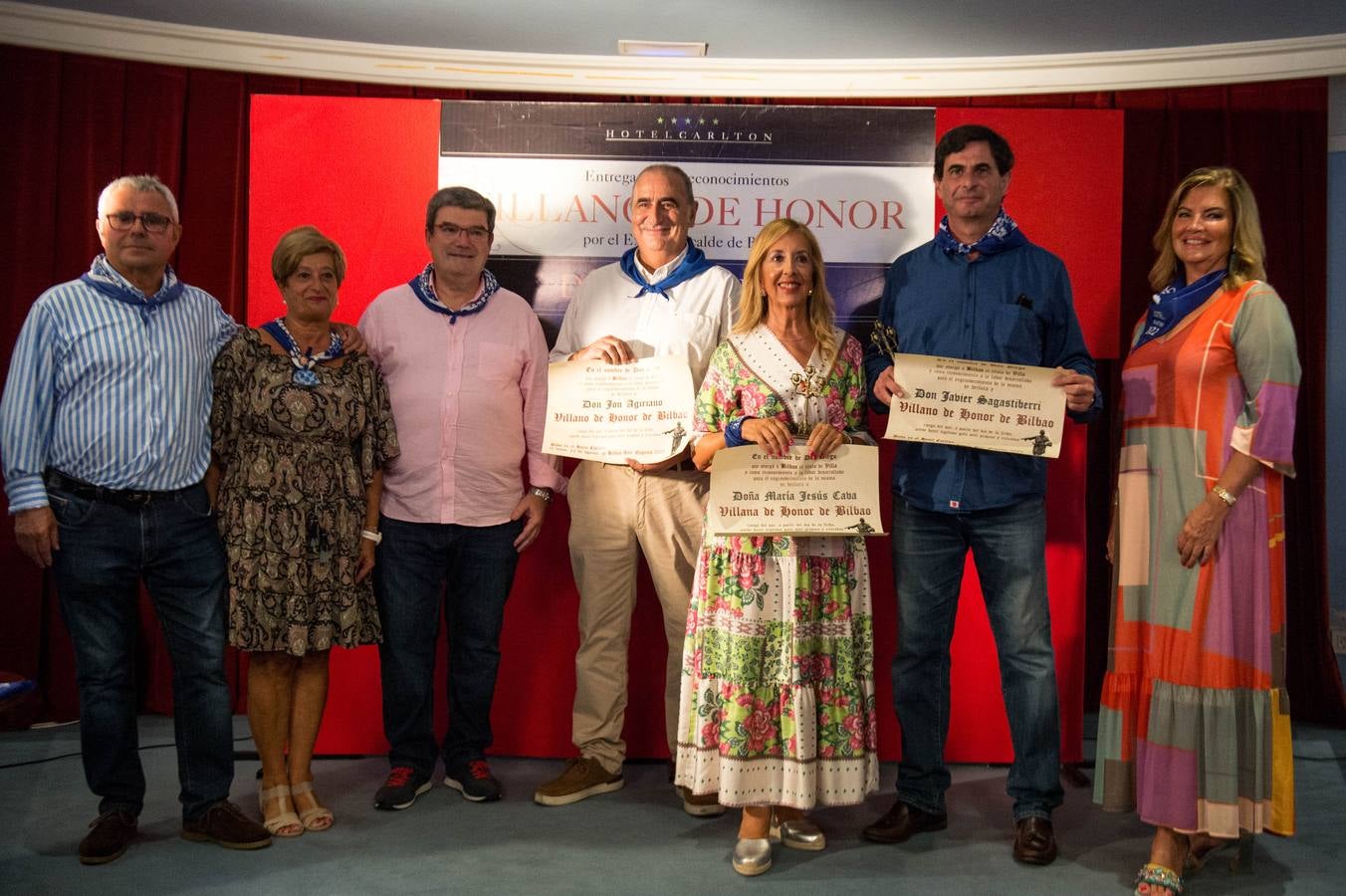 Taller de cocina infantil, Bilbainadas y las mejores imágenes de hoy