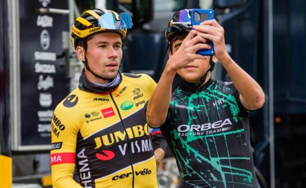 ¿Cuánto dinero deja La Vuelta en Vitoria?