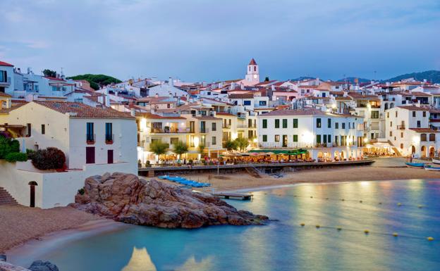 Un ertzaina de vacaciones atrapa a un maltratador en la Costa Brava