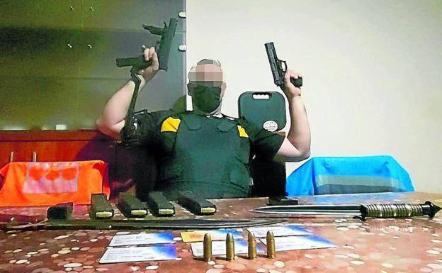 Muere el pistolero de Tarragona tras recibir la eutanasia