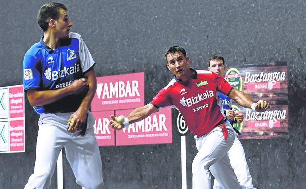 Urrutikoetxea ya tiene el Torneo Bizkaia