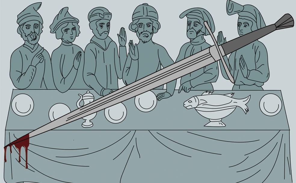 La invitación que acabó en 16 muertes