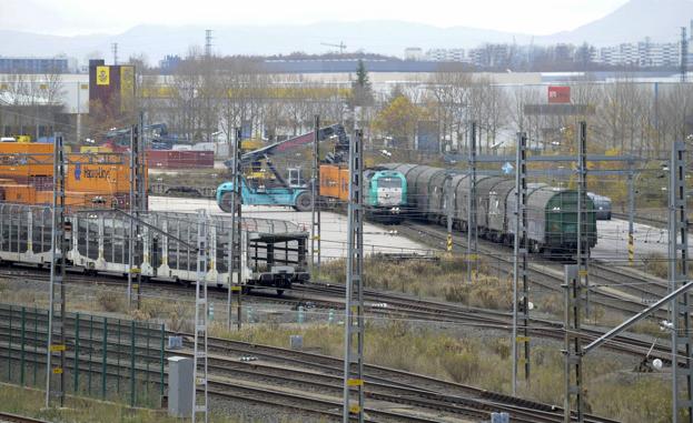 Transportes expropia 20 hectáreas para la nueva terminal de Júndiz