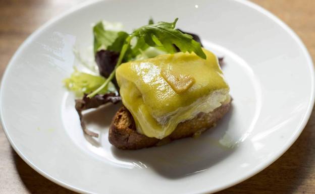 El pintxo de bacalao que no podrás dejar pasar esta Aste Nagusia