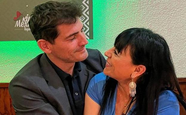 La misteriosa mujer a la que Iker Casillas declara su amor