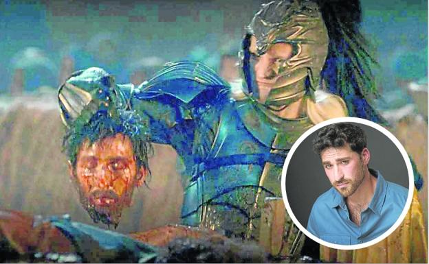 El vasco Jon Arnedo pierde la cabeza en 'La Casa del Dragón'