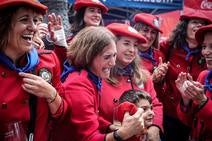 Las mejores imágenes de este jueves en la Aste Nagusia