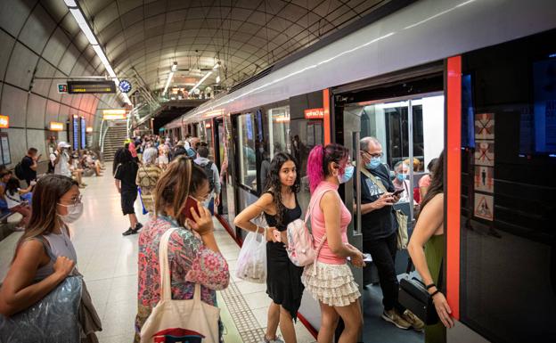 Los nuevos precios del transporte público en Bizkaia