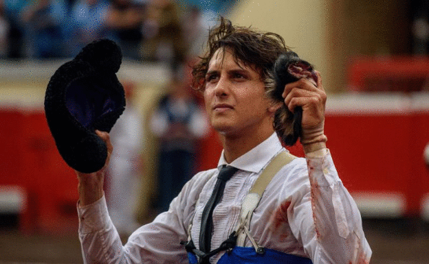 Roca Rey escribe una página épica