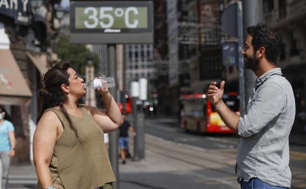 La lluvia da una tregua este fin de semana con cielos despejados y hasta 35 grados