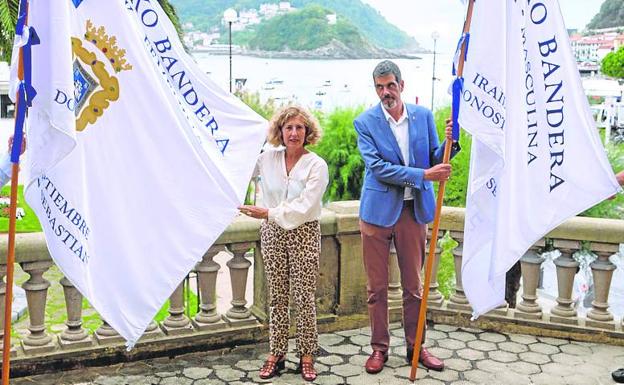 La Concha «lamenta» la ausencia de Santurtzi