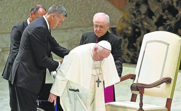 El Papa Francisco acelera los preparativos de su sucesión