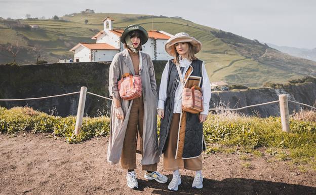 Estos bolsos hechos en Euskadi son perfectos para volver con estilo a la oficina