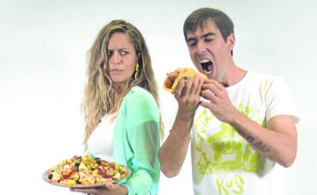 Comer carne no siempre es una fiesta