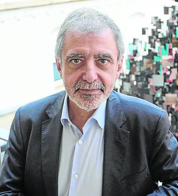 «La libertad de creación debería ser mucho más amplia que la de expresión»