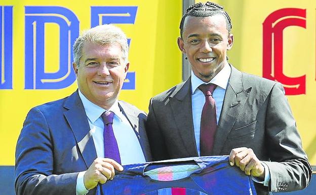 Toca salvar al soldado Laporta