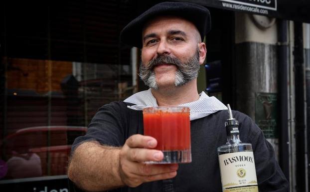 Un buen bloody mary para aliviar la resaca de la Aste Nagusia