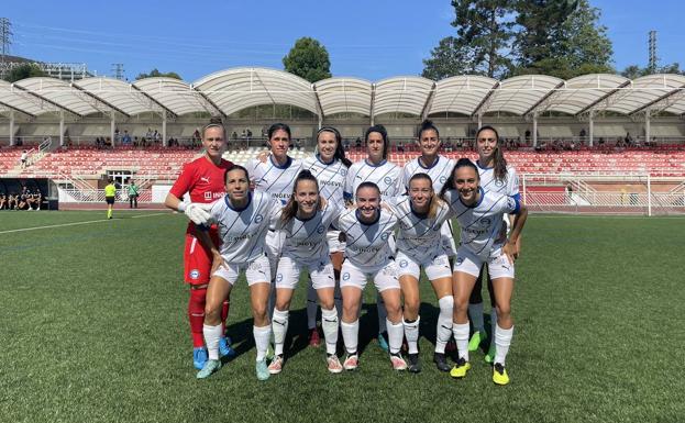 Las Gloriosas alcanzan la final de la Euskal Kopa