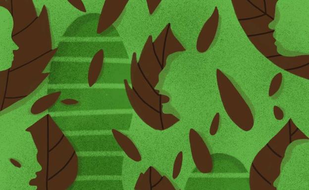 La tierra que pisamos